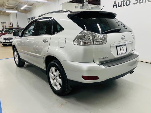 2008 lexus rx 350