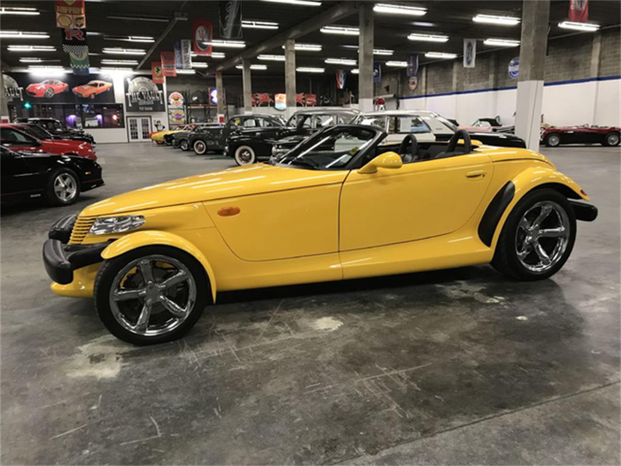 2002 chrysler prowler