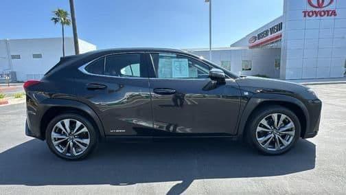 2019 lexus ux 250h base 4dr all-wheel drive in san buenaventura, california