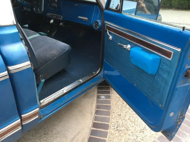 1971 gmc 2500 longhorn truck