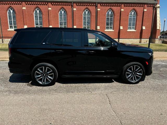 2023 cadillac escalade sport