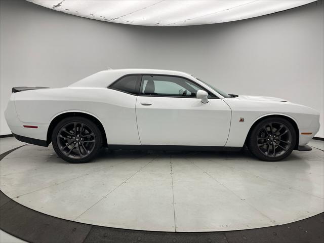 2021 dodge challenger r/t scat pack