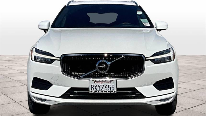 2021 volvo xc60 t5 momentum