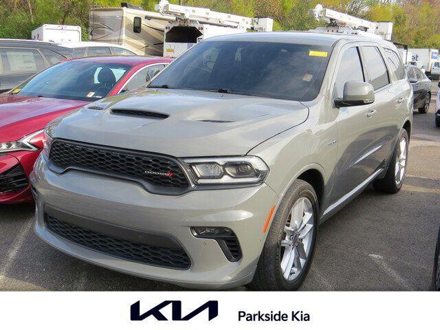 2022 dodge durango r/t