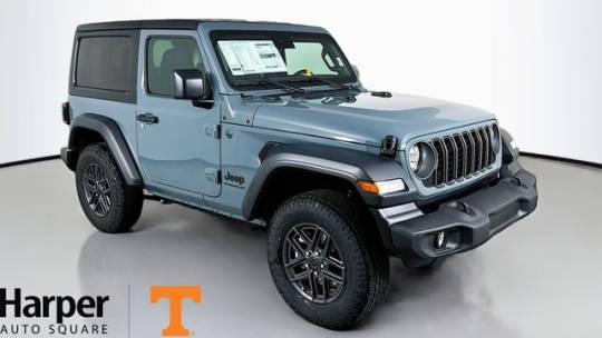 2025 Jeep Wrangler
