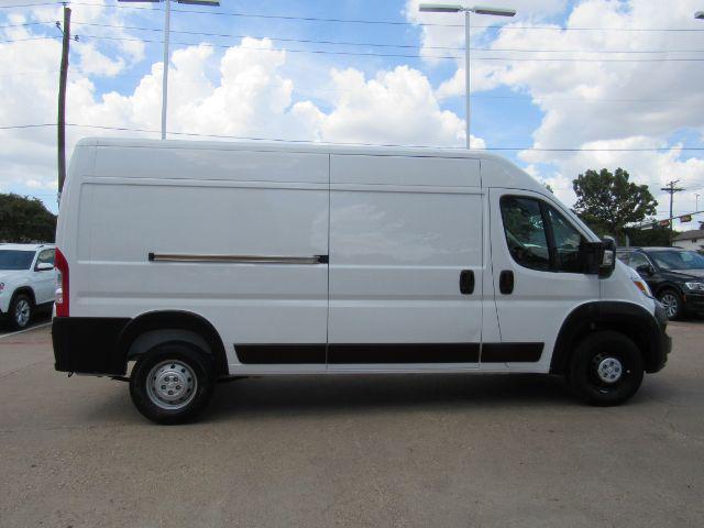 2023 ram promaster 2500 high roof