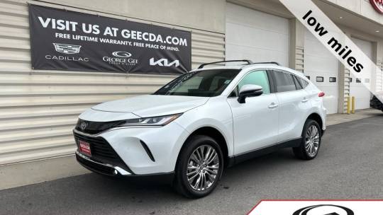 2024 Toyota Venza