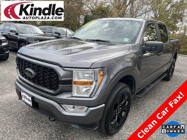 2022 ford f-150 xl