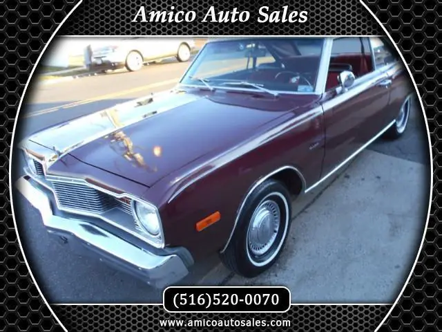 1976 dodge dart