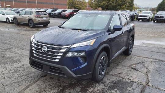 2025 Nissan Rogue