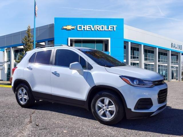 2020 chevrolet trax lt