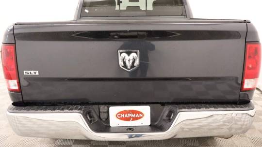 2020 RAM 1500 classic