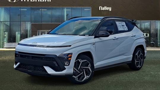 2024 Hyundai Kona n line