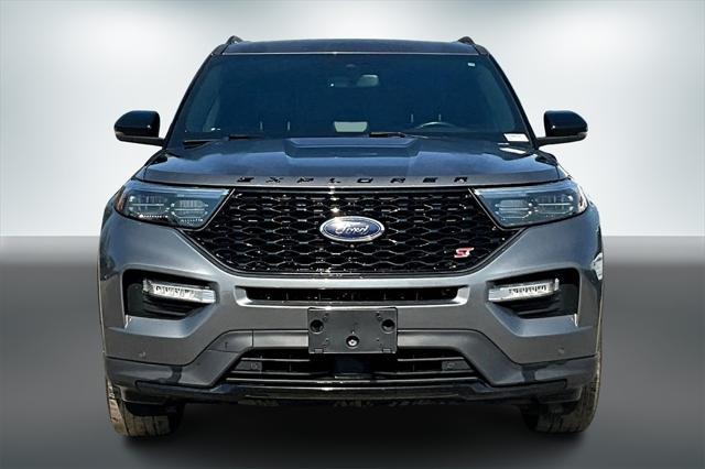 2021 ford explorer st