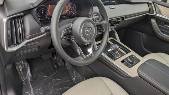 2025 Mazda CX-70