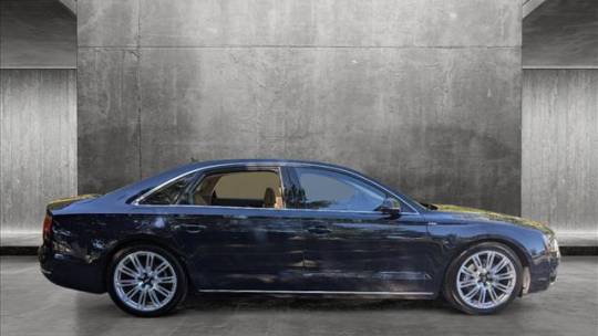 2014 Audi A8