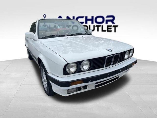 1992 bmw 325i in cary, north carolina