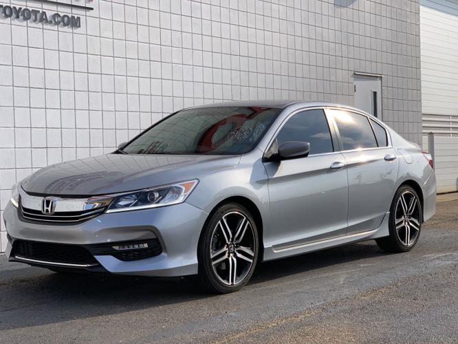 used 2017 honda accord sport special edition sedan brandon, ms 39042 for sale in brandon, mississippi