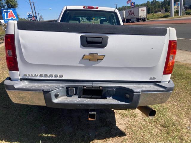 2008 chevrolet silverado 2500 lt h/d