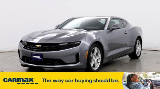 2019 Chevrolet Camaro