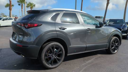 2025 Mazda CX-30