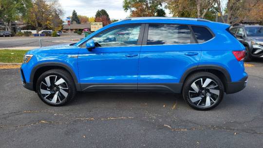2024 Volkswagen Taos