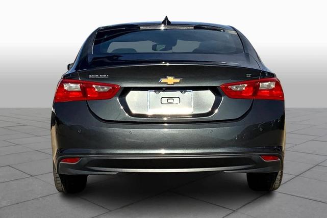 2017 chevrolet malibu 1lt