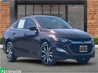 2020 Chevrolet Malibu rs