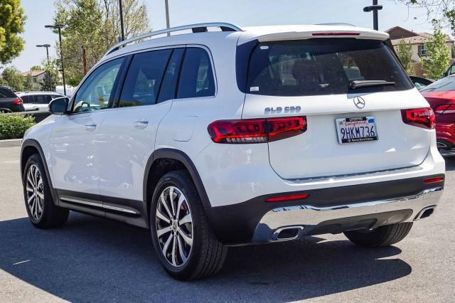 2023 mercedes-benz glb 250 base
