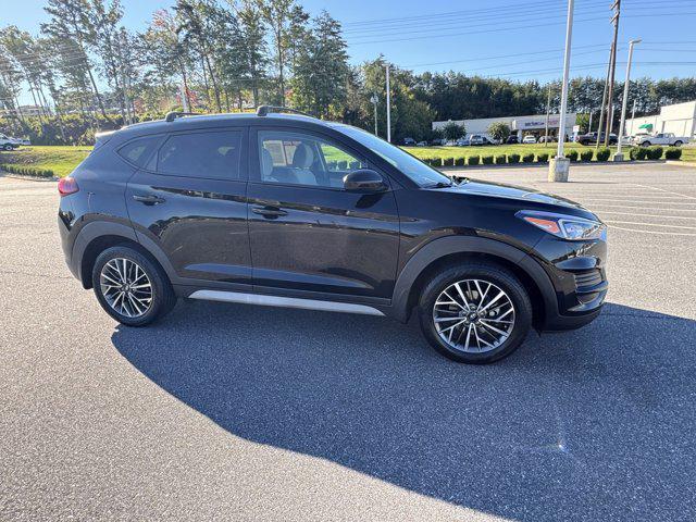 2021 hyundai tucson sel
