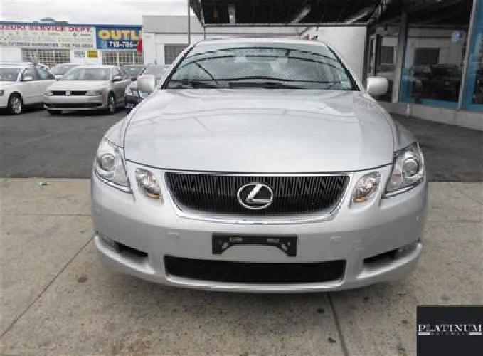 2007 lexus gs 350 awd in astoria, ny