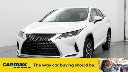 2021 Lexus RX