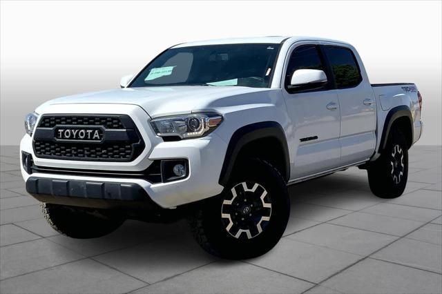 2017 toyota tacoma sr
