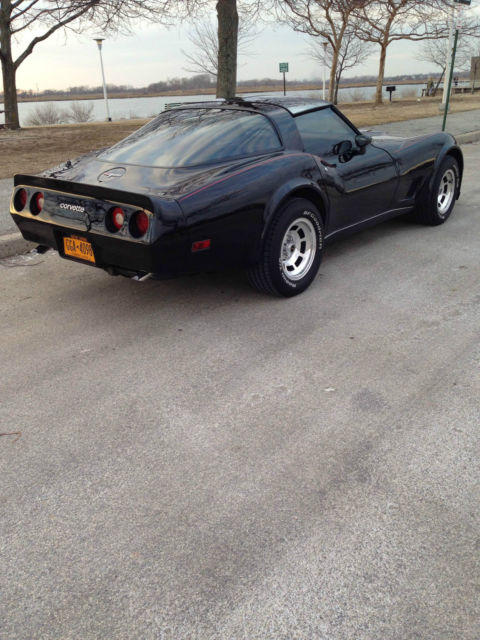 c3 1980 stroker 383 motor 400hp