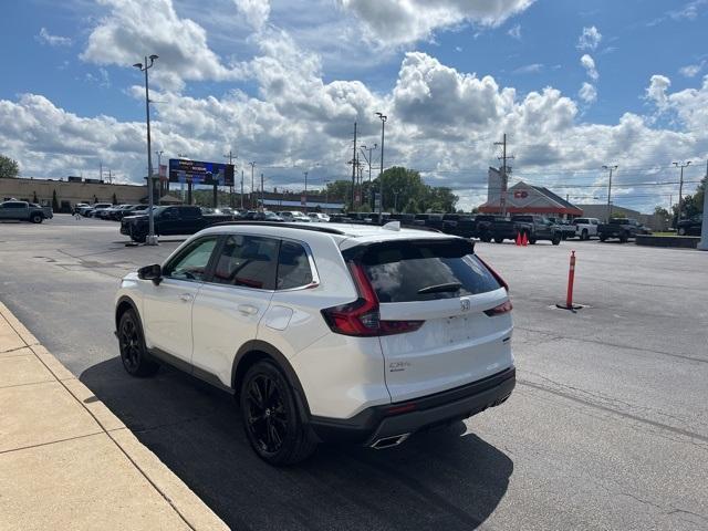 2023 honda cr-v hybrid sport touring
