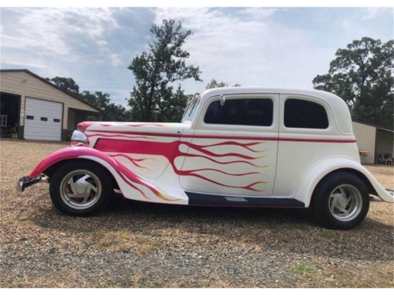1933 ford victoria