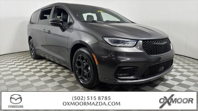 2023 chrysler pacifica hybrid touring l