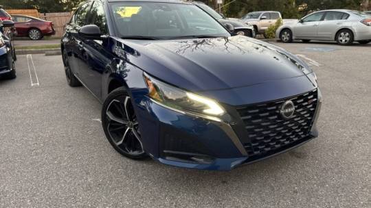 2024 Nissan Altima