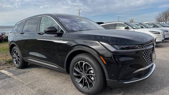 2024 Lincoln Nautilus