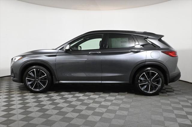 2025 infiniti qx50 sport awd