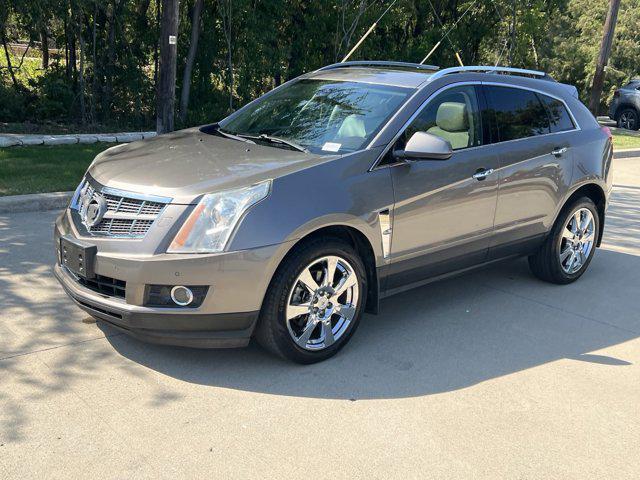 2012 cadillac srx premium collection