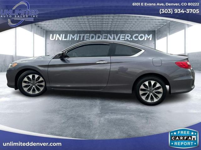 2014 honda accord lx-s