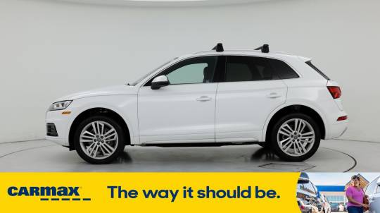 2019 Audi Q5