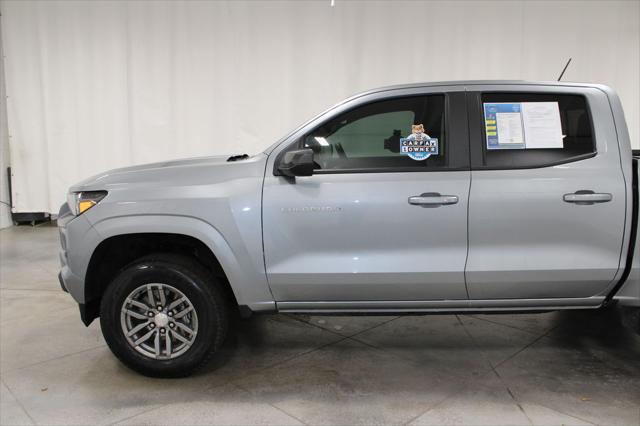 2024 chevrolet colorado lt