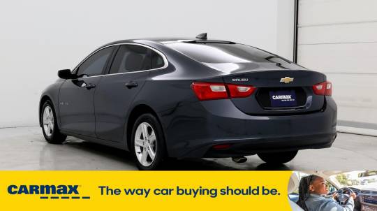 2019 Chevrolet Malibu