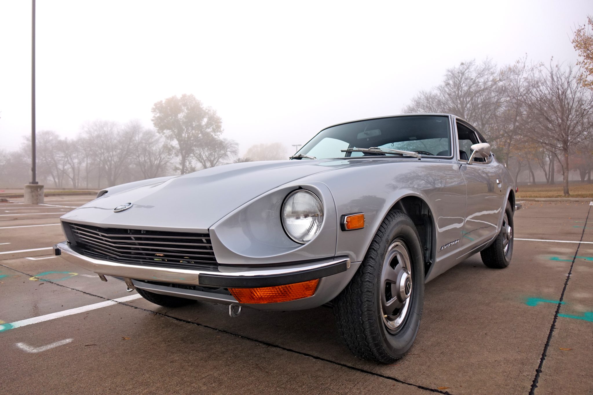 1971 datsun 240z series i