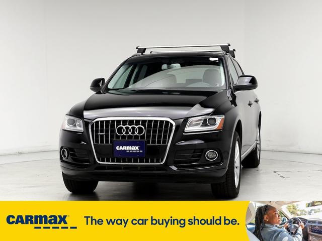 2015 audi q5 premium plus
