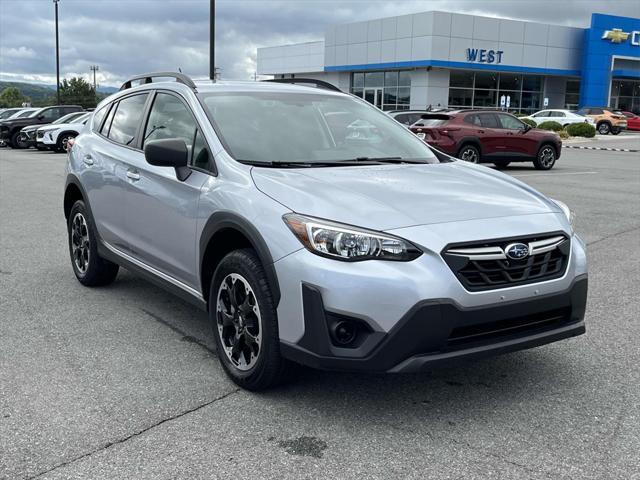 2021 subaru crosstrek base