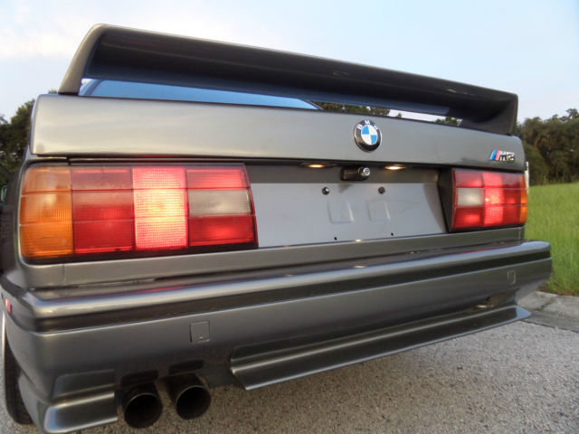 bmw e30 m3 coupe tribute