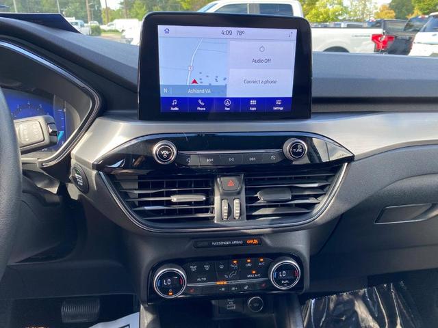 2021 ford escape titanium